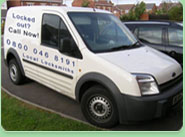 Bishop Auckland locksmith